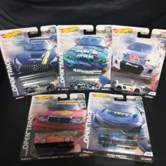 ☆ホットウィール オープントラック 激レアセット まとめて☆