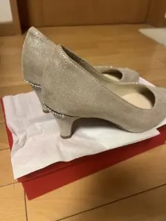 ORiental TRaffic GOLD ハイヒール パンプス