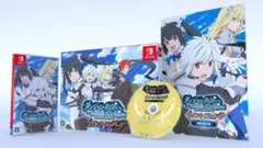 ダンジョンに出会いを求めるのは間違っているだろうか インフィニト・コンバーテ …