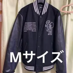 2025年最新】WIND AND SEA スタジャンの人気アイテム - メルカリ