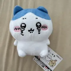 ちいかわ ハチワレ ぬいぐるみ泣いちゃったぬいぐるみ