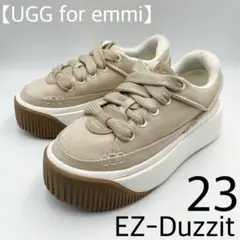 【UGG for emmi】EZ-Duzzit 厚底【23cm】