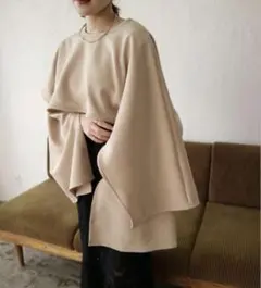 Acka オリジナル　オーバーフレアスウェット