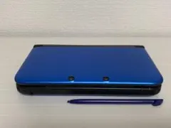 Nintendo 3DS LL 本体 ブルー