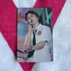 SEVENTEEN バーノン FOLLOW AGAIN CGV 限定 トレカ