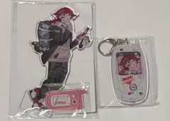 魔入間 if魔フィア ファボテリア オペラ アクスタ アクキー