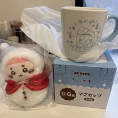 ちいかわ　エニマイくじ　古本屋　G賞　E賞　2点セット