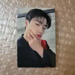 ATEEZ NOT OKAY 初回盤　サン　サニ　トレカ