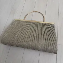 パーティーバッグ ゴールド