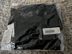 スエードマーメイドスカート[dk930]ブラックM