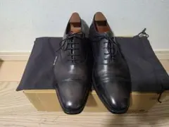 F.LLI Giacometti ジャコメッティ FG173 プレーントゥ40 - メルカリ