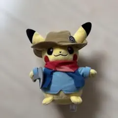 ポケモン　ピカチュウ ぬいぐるみ
