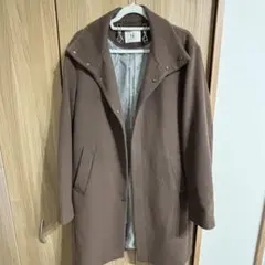 tk.TAKEO KIKUCHI スタンドコート　GIGATEX