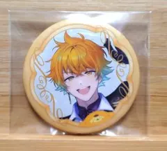 【Oriens×サンリオキャラクターズ】ランダムキラキラ缶バッジ 宇佐美リト