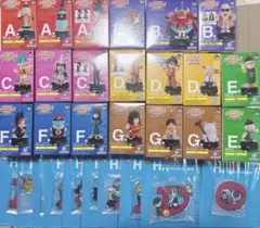 一番くじドラゴンボール　セミコンプ30点