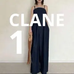 CLANE クラネ　ROUND CUT LOOSE ALL IN ONE