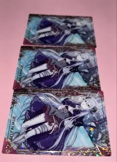 プロセカ 宵崎奏 ロウワー ウエハース カード まとめ売り