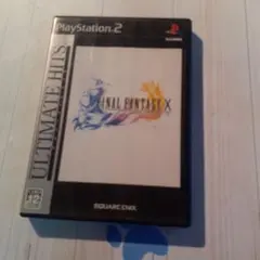 FINAL FANTASY X ULTIMATE HITS