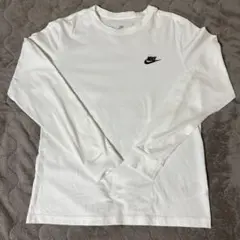 Nike 長袖 ナイキ ロングTシャツ 刺繍ロゴ Mサイズ