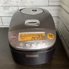 ジャンク】象印 圧力IH炊飯ジャー 極め炊き NP-RY05 炊飯器 - メルカリ