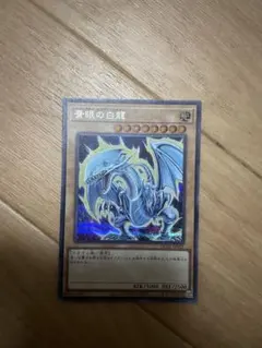 S*e様 遊戯王　青眼の白龍 (遊戯王)