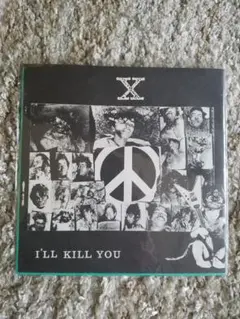 X I'll kill you レコード - メルカリ