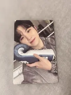 SEVENTEEN FML ウジ　トレカ