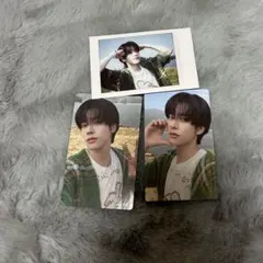 enhypen orange blood ジェイク トレカセット