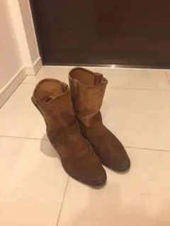ペコスブーツ ブーツ・革靴