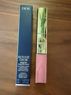 Dior ディオール シークイン リキッド デュオ420 ピンク スター - メルカリ