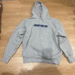 【匿名配送・美品】FR2 FXXKINGRABBITS パーカー グレー
