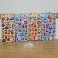 EM即日発送　　おしりシール　おしりプニプニ　マシュマロシール　ズートピア