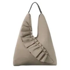 タグ付き新品　B-STAR ビースター フリル ワンショルダーバッグ