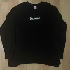 2026年最新】Supreme Box Logo L/S Teeの人気アイテム - メルカリ