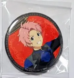 アイドルマスターSideM 11th 缶バッジ 兜 大吾