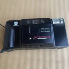 MINOLTA 35mm オートフォーカスカメラのサムネイル