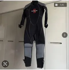CARVY WETSUITS 5x3mm フルスーツ XL - メルカリ