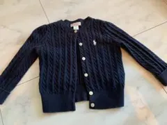 美品♡ ラルフローレン　カーディガン　キッズカーディガン　ジャケット