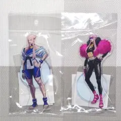 Element sicks ていく アクスタ アクキー ENGAGE RWY - メルカリ