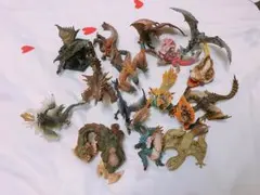 モンスターハンター フィギュア