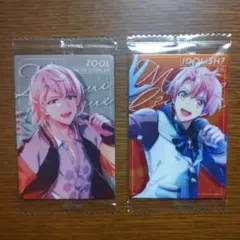 アイドリッシュセブン ウエハース25 和泉 三月 棗 巳波