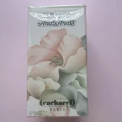 cacharel キャシャレル アナイスアナイス 未開封品50mlのサムネイル