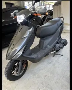 アドレス V125G 規制前 カスタム CF46A - メルカリ