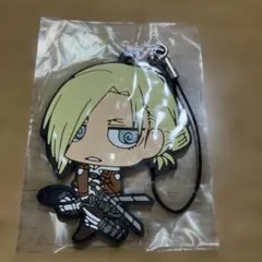 進撃の巨人 ユニバアクリルチャームコレクション 缶バッジ ラバスト