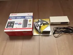 BUFFALO 無線LAN親機 WZR-S1750DHP 本体のサムネイル