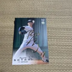 オリックス スポーツカード