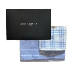 Burberry タオルセット