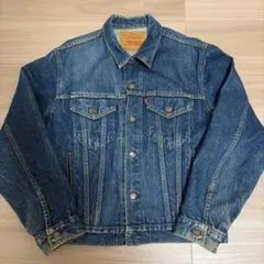70506 リーバイス　デニムジャケット　90s〜 雰囲気◎