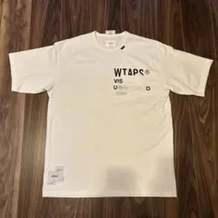 WTAPS 261ATDT-CSM31 Tシャツ ブルー サイズ03 - メルカリ