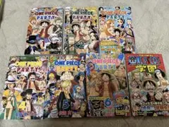 ONE PIECE PARTY ワンピースパーティー 漫画 単行本